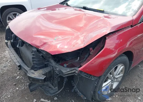 2015 Hyundai Sonata Se z USA, uszkodzony, nr VIN 5NPE24AFXFH201569